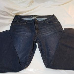 Old Navy Mid-Rise Rockstar Skinny Jeans Size 18